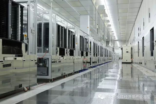 700亿元！长江产业基金引入京东方高世代液晶显示面板及配套项目落户湖北
